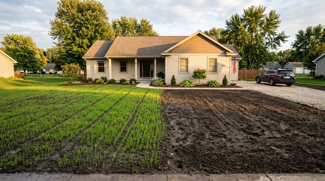 Lawn Renovation in Osceola, WI: Your Complete DIY Guide for 2026 Lawn Renovation in Osceola, WI: Your Complete DIY Guide for 2026