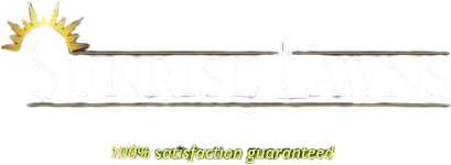 Sunrise Lawns Landscaping & Irrigation logo